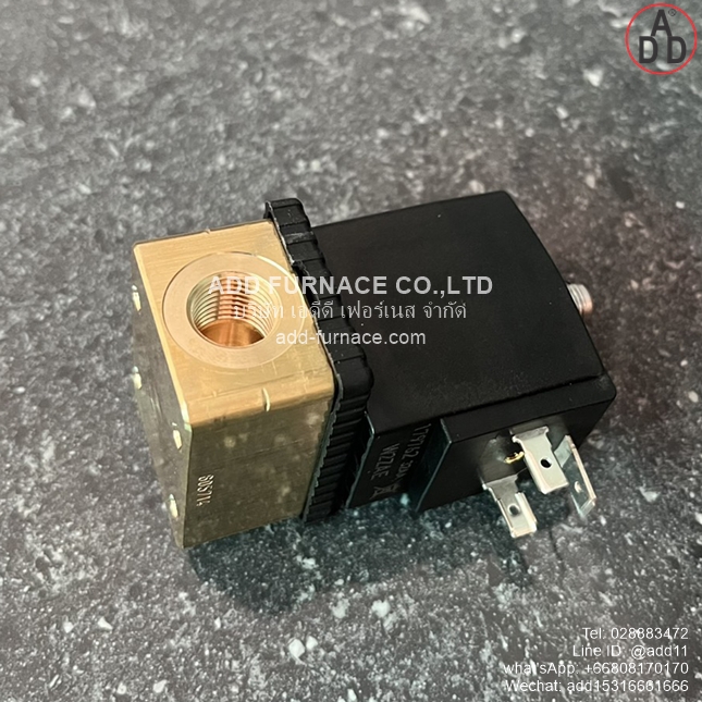 Burkert 6014 C 2,0 FKM MS (24V) (3)